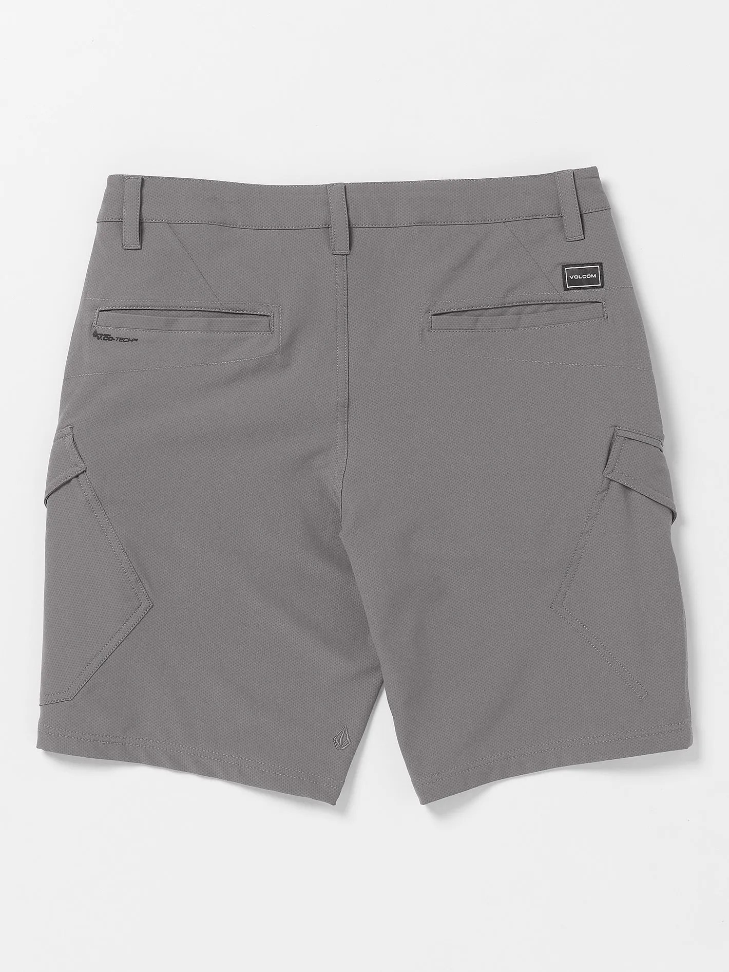 Country Days Hybrid Shorts - Dusk Grey