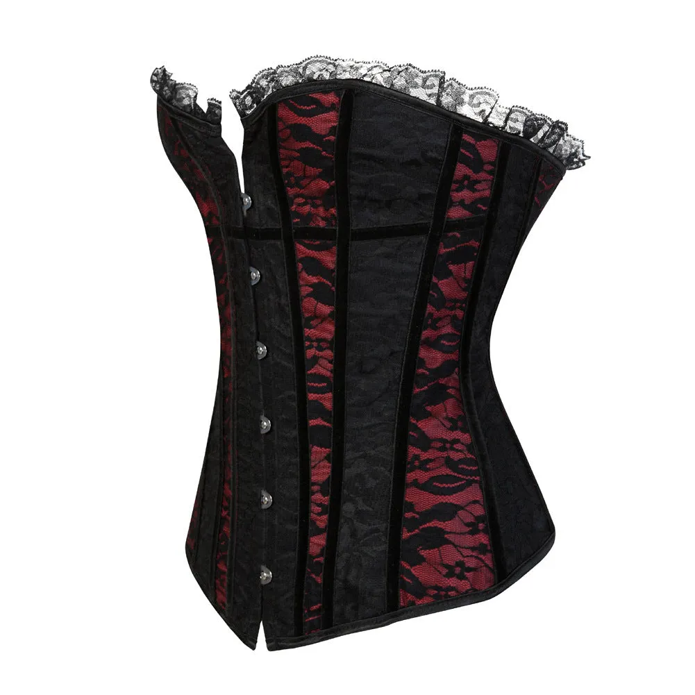 Court corset