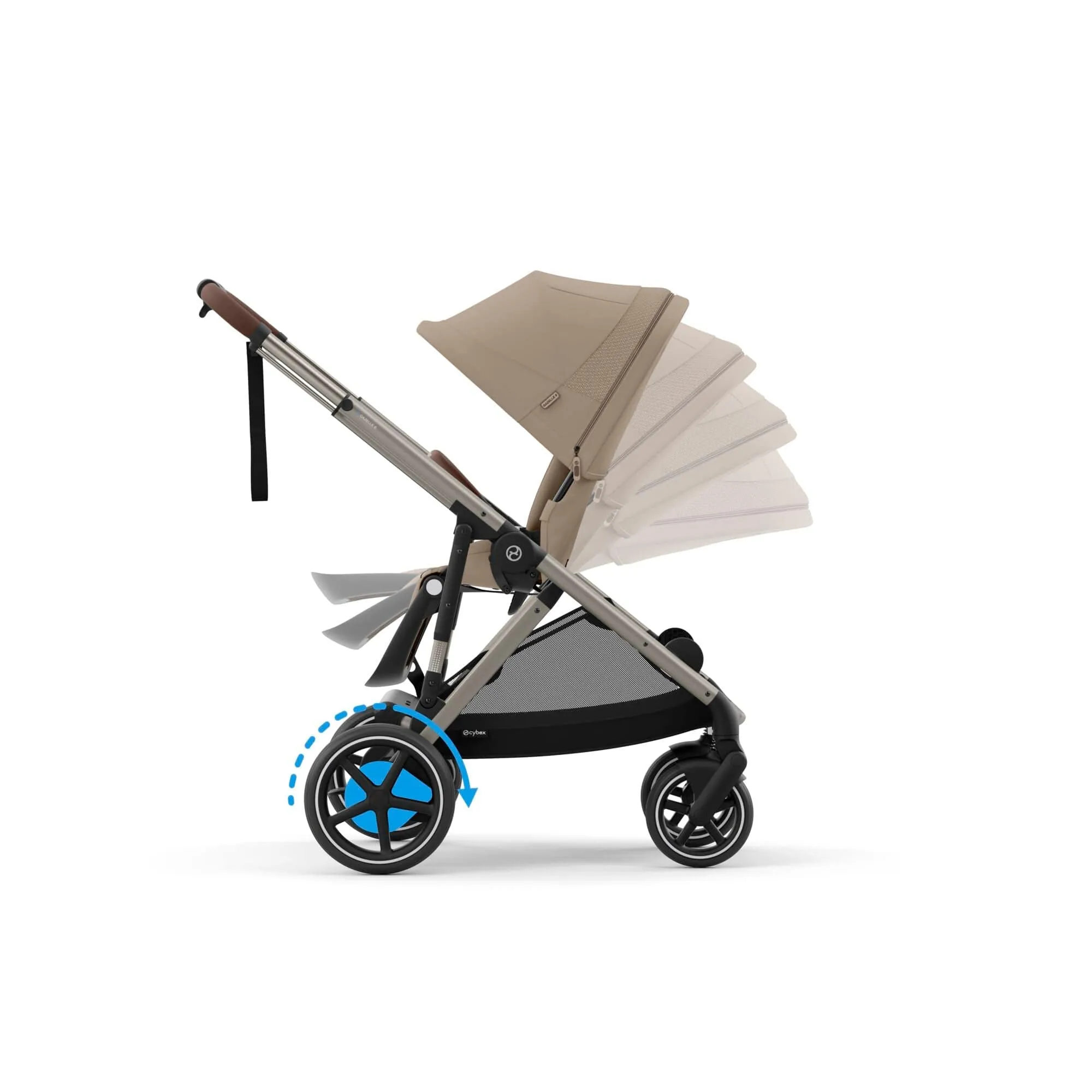 Cybex eGazelle S Comfort Kit - Almond Beige