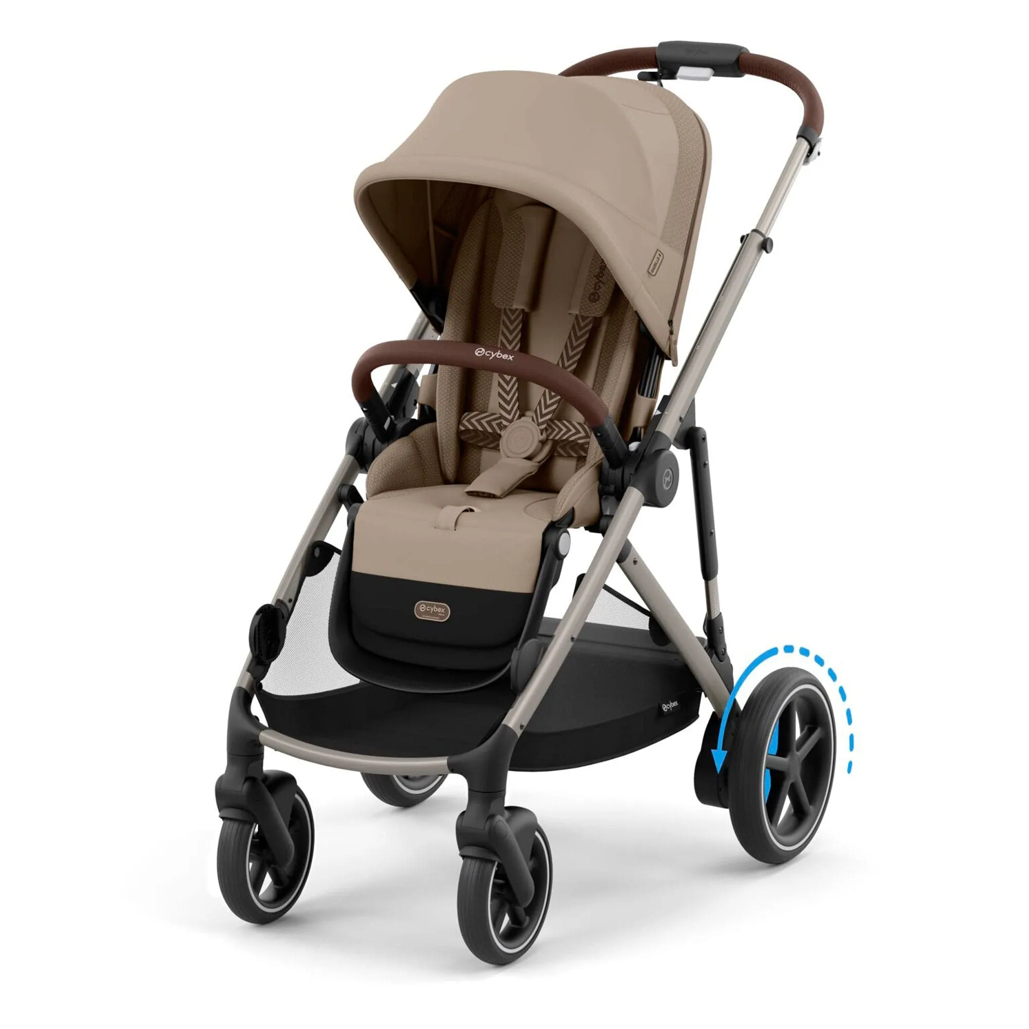 Cybex eGazelle S Comfort Kit - Almond Beige