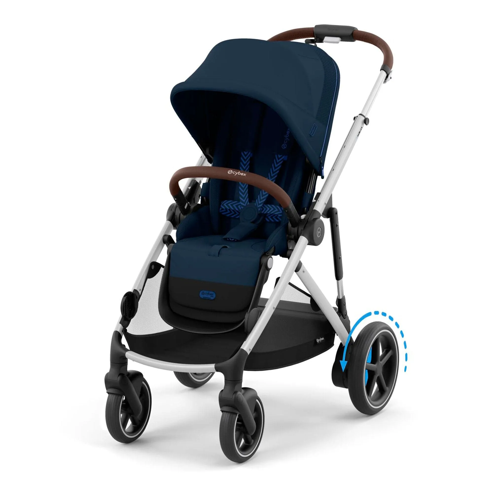 Cybex eGazelle S Comfort Kit - Ocean Blue