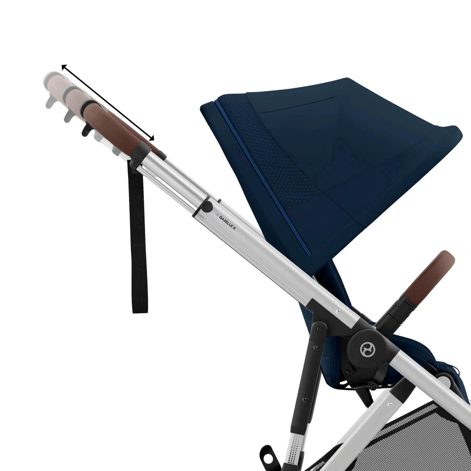 Cybex eGazelle S Comfort Kit - Ocean Blue