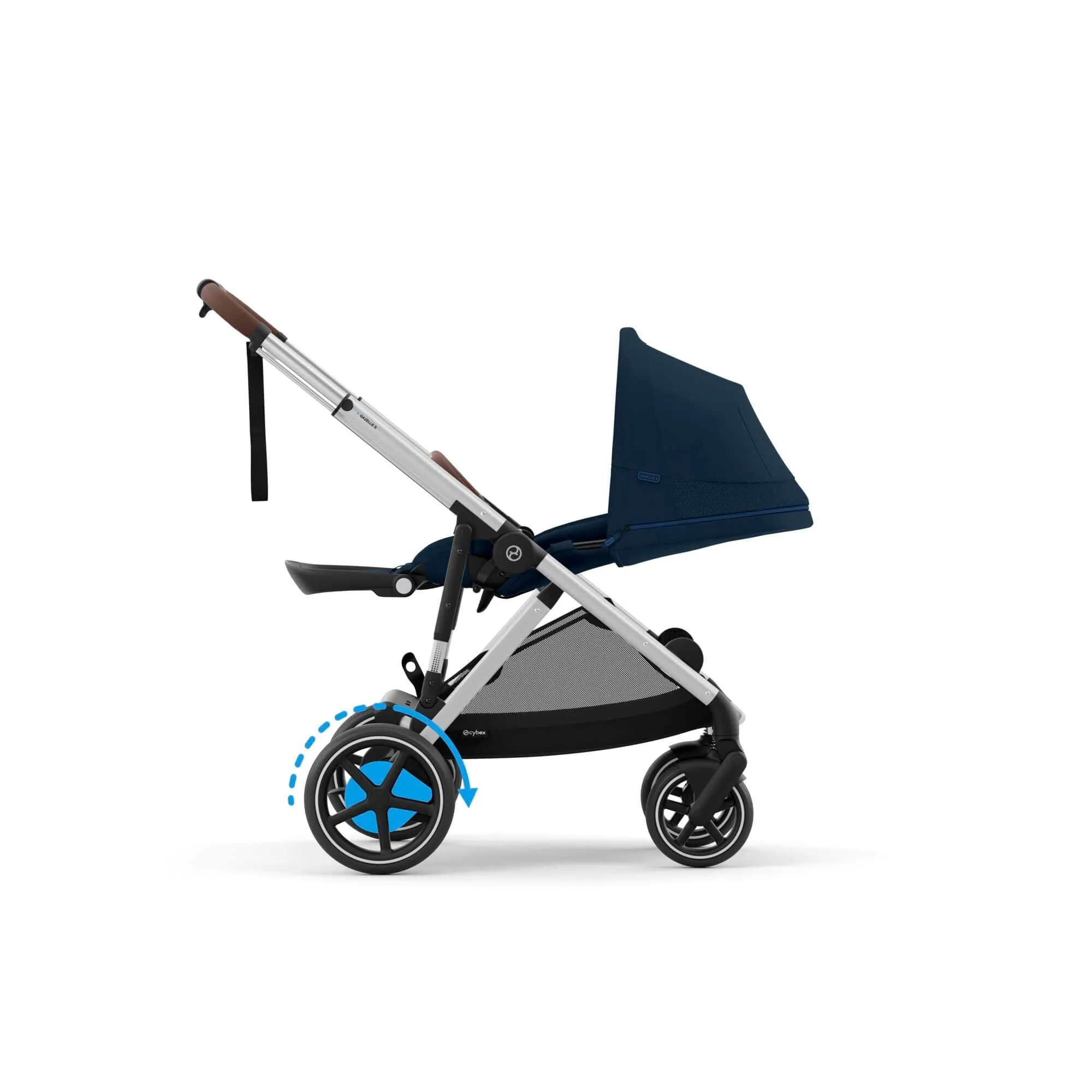 Cybex eGazelle S Comfort Kit - Ocean Blue