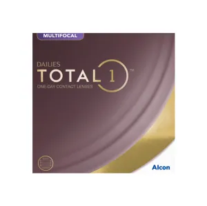 DAILIES TOTAL1 Multifocal Contact Lenses 90 Pack