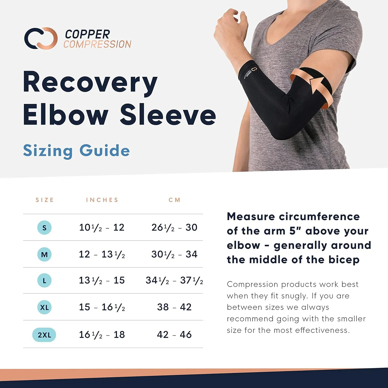 Elbow Compression Sleeve