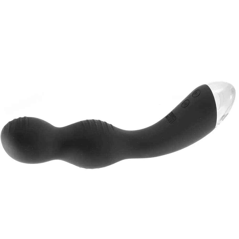 ElectroShock Remote G/P-Spot Vibrator