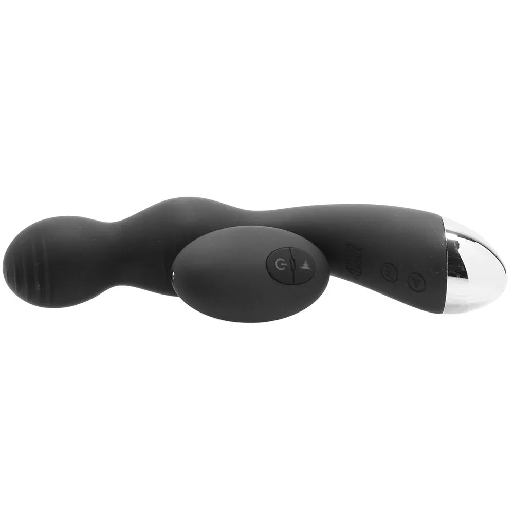 ElectroShock Remote G/P-Spot Vibrator