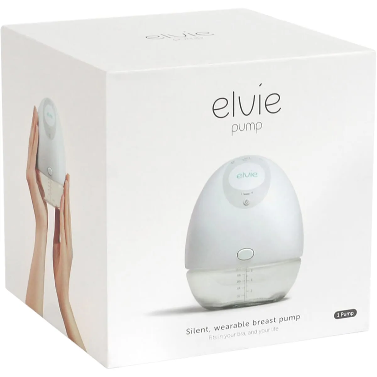 Elvie Breast Pump