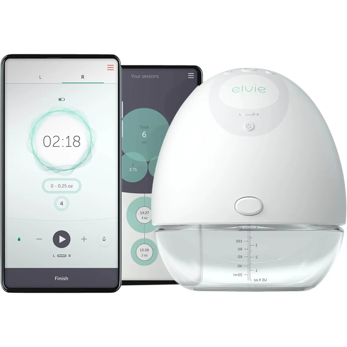 Elvie Breast Pump