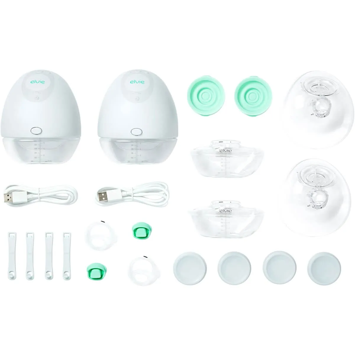 Elvie Double Breast Pump