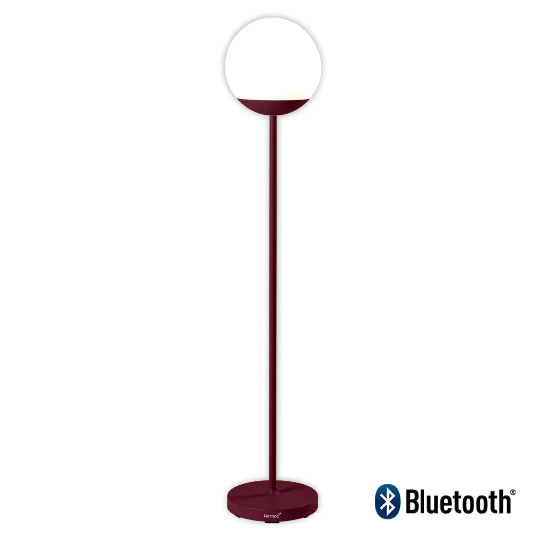 Fermob Mooon! Tall 53" Lamp