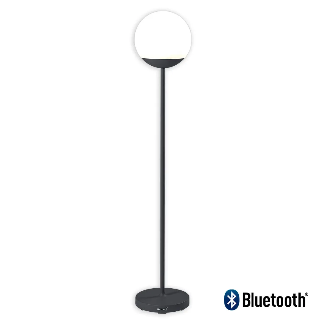 Fermob Mooon! Tall 53" Lamp