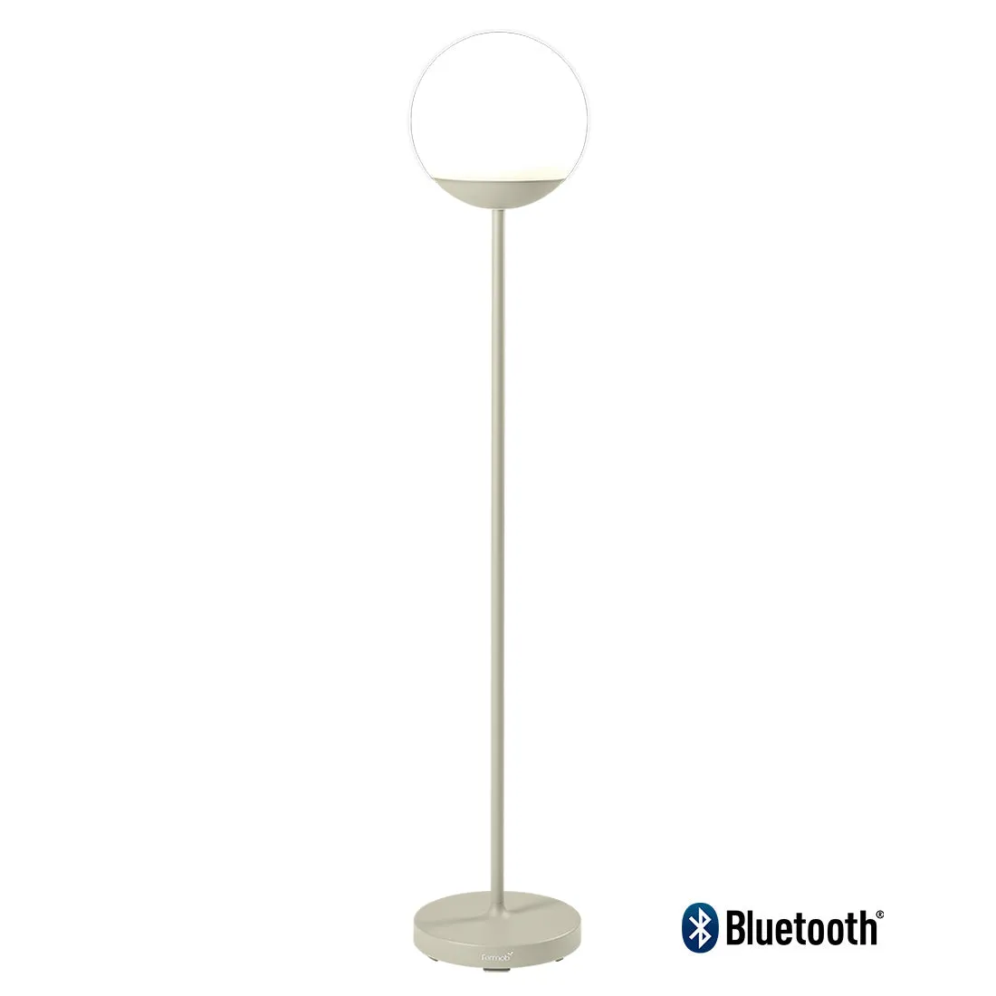 Fermob Mooon! Tall 53" Lamp