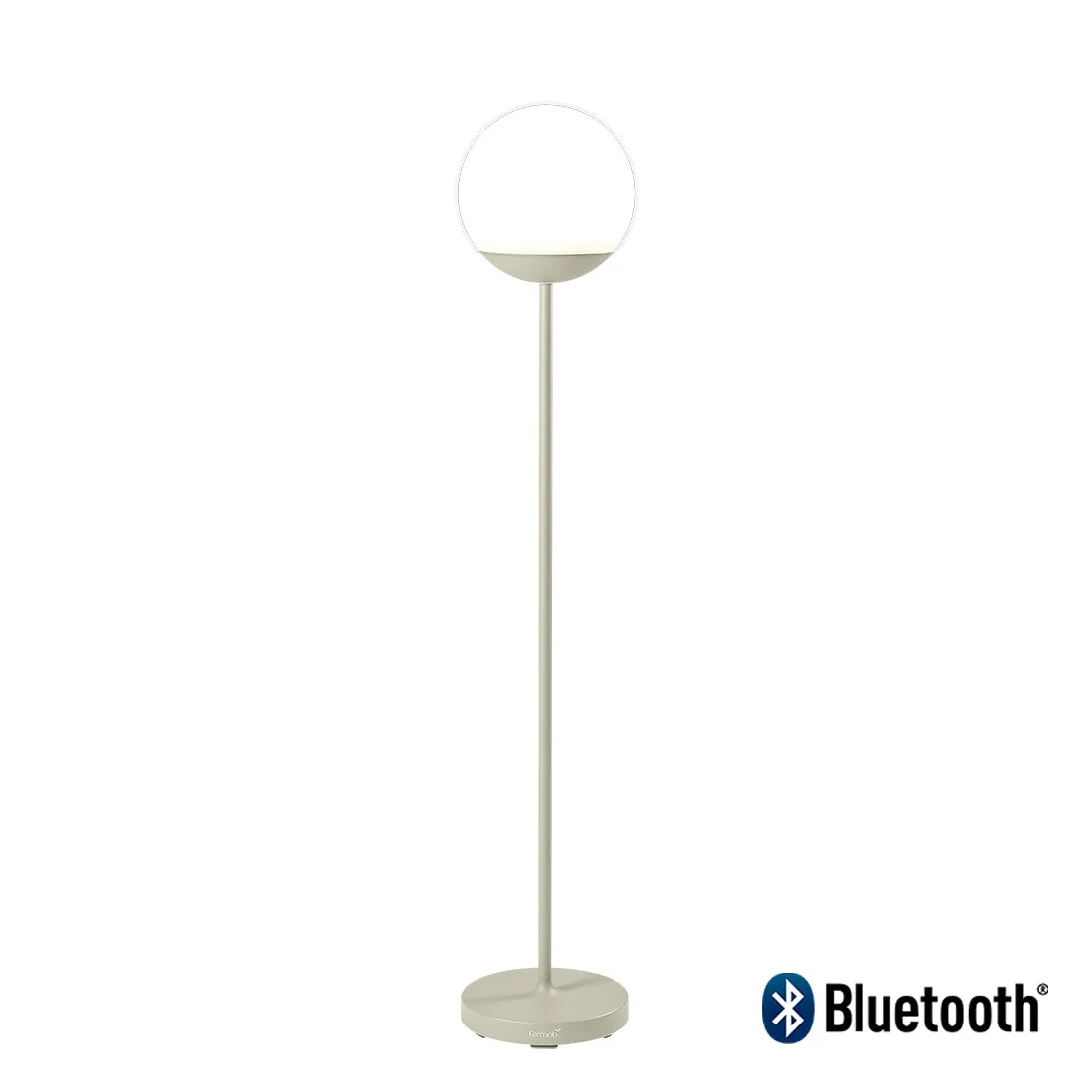 Fermob Mooon! Tall 53" Lamp