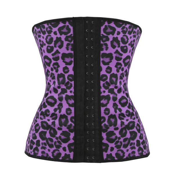 Free Shipping Latex Vest Waist Trainer Blet Waist Trainer Vest Hot Body Shaper Waist Cincher And Waist Trainer Corsets FY111