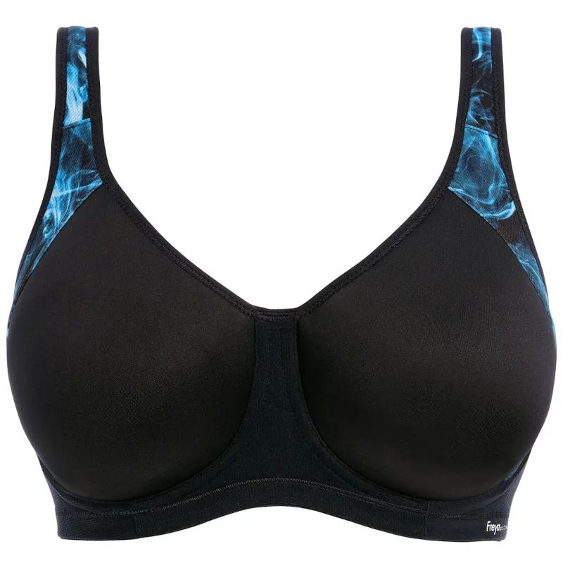 Freya Sonic Moulded Sports Bra Galactic Blue