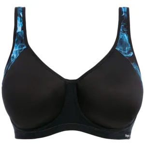 Freya Sonic Moulded Sports Bra Galactic Blue