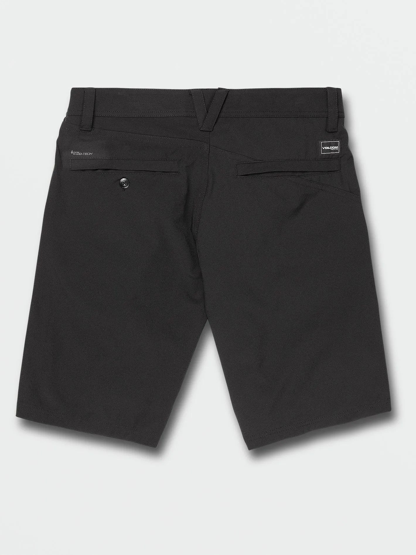 Frickin Cross Shred Shorts - Black