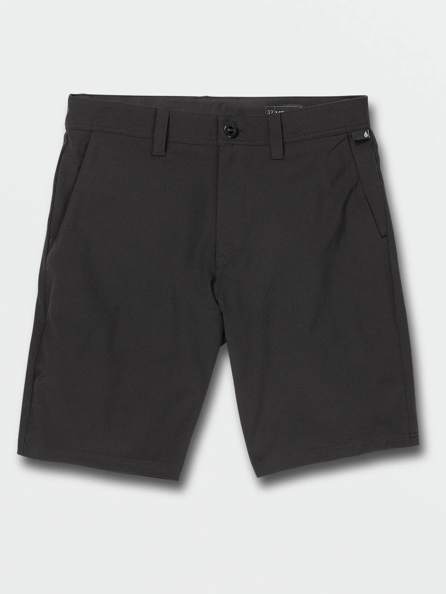 Frickin Cross Shred Shorts - Black