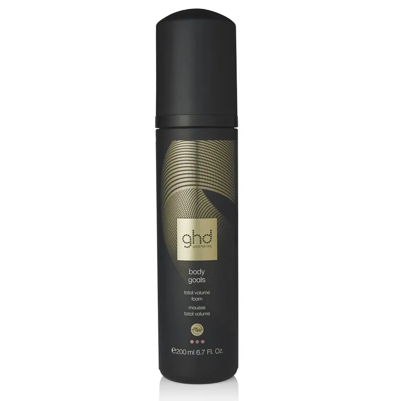 ghd Body Goals - Total Volume Foam 200ml