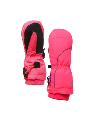 GIRLS 2-6X SOLID MITTEN