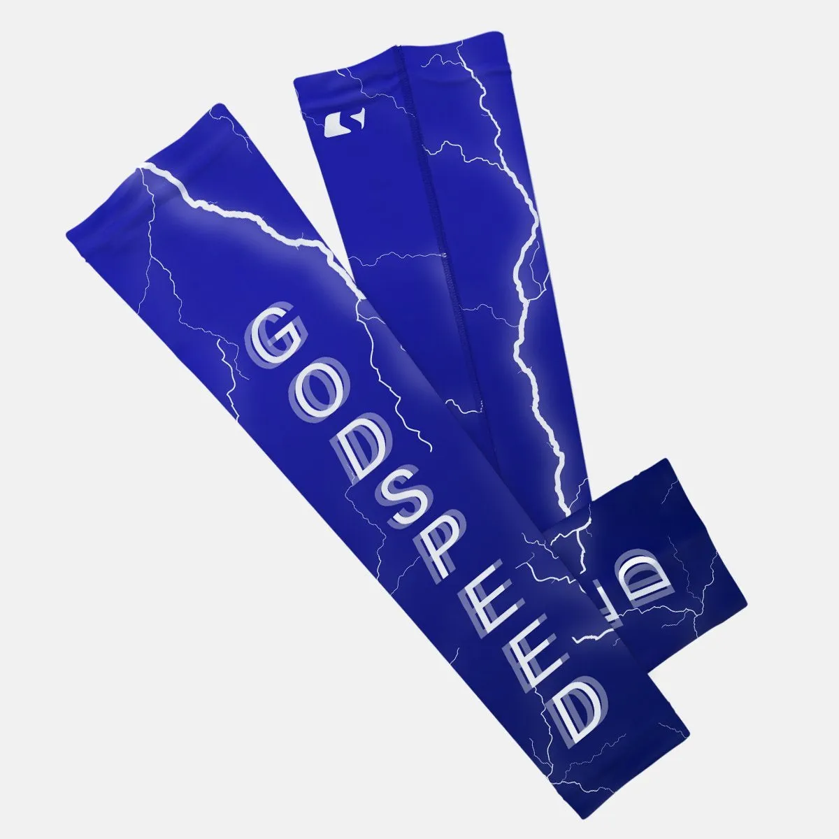 Godspeed Blue Kids Arm Sleeve