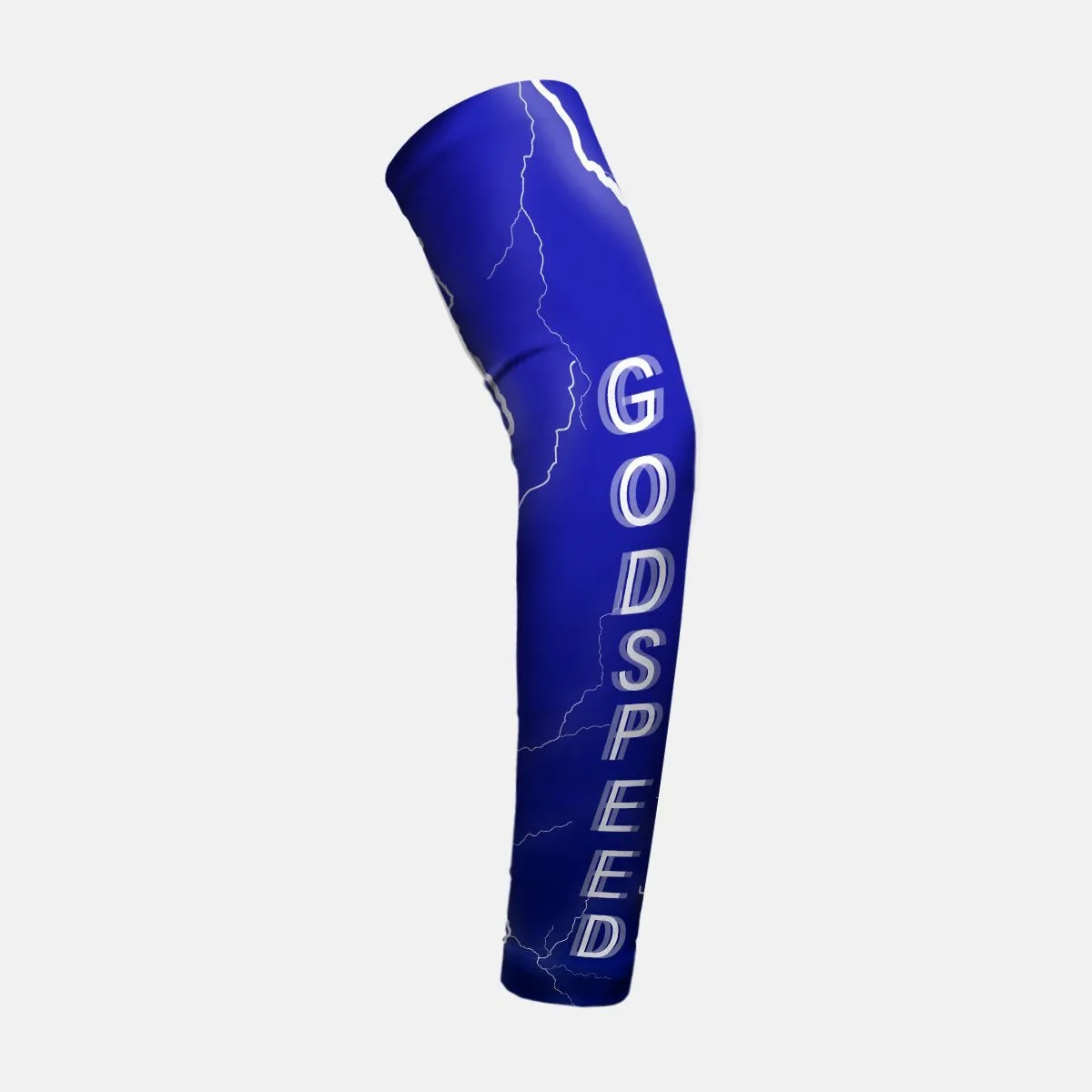 Godspeed Blue Kids Arm Sleeve