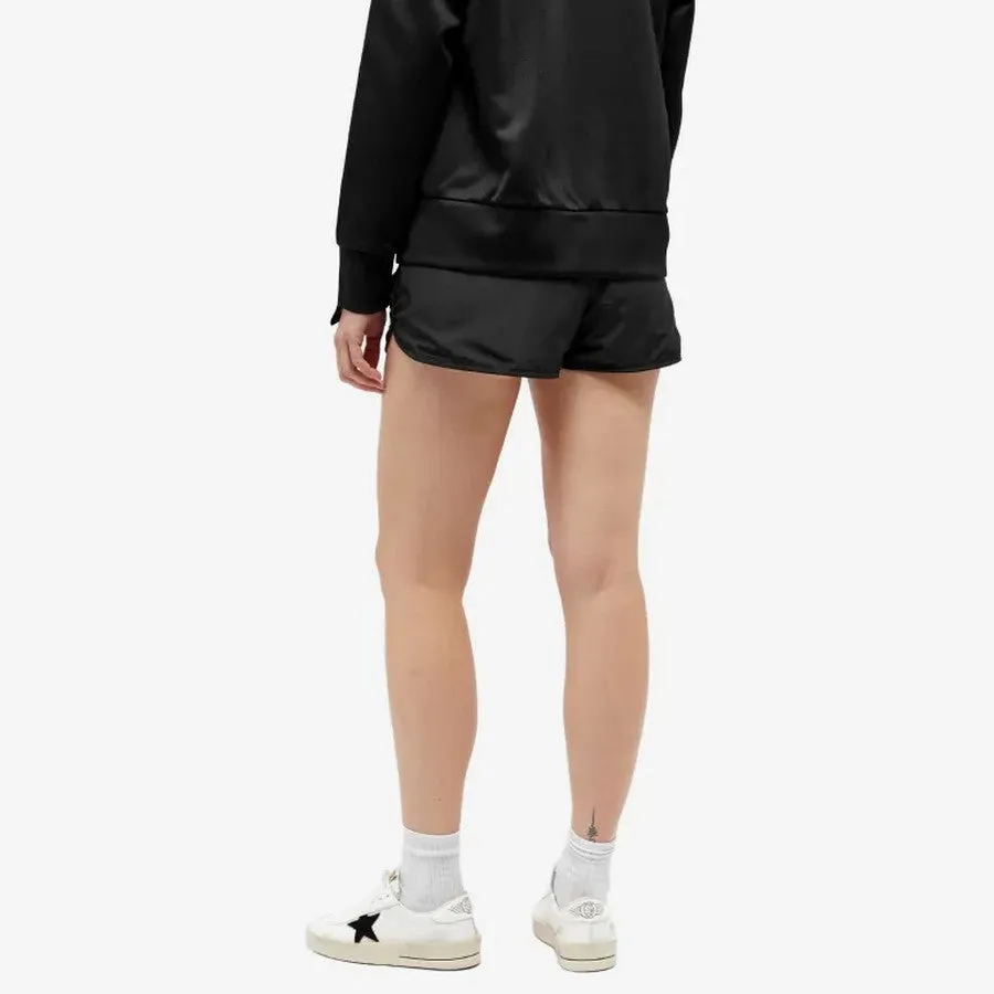 Golden Goose Star Diana shorts, black