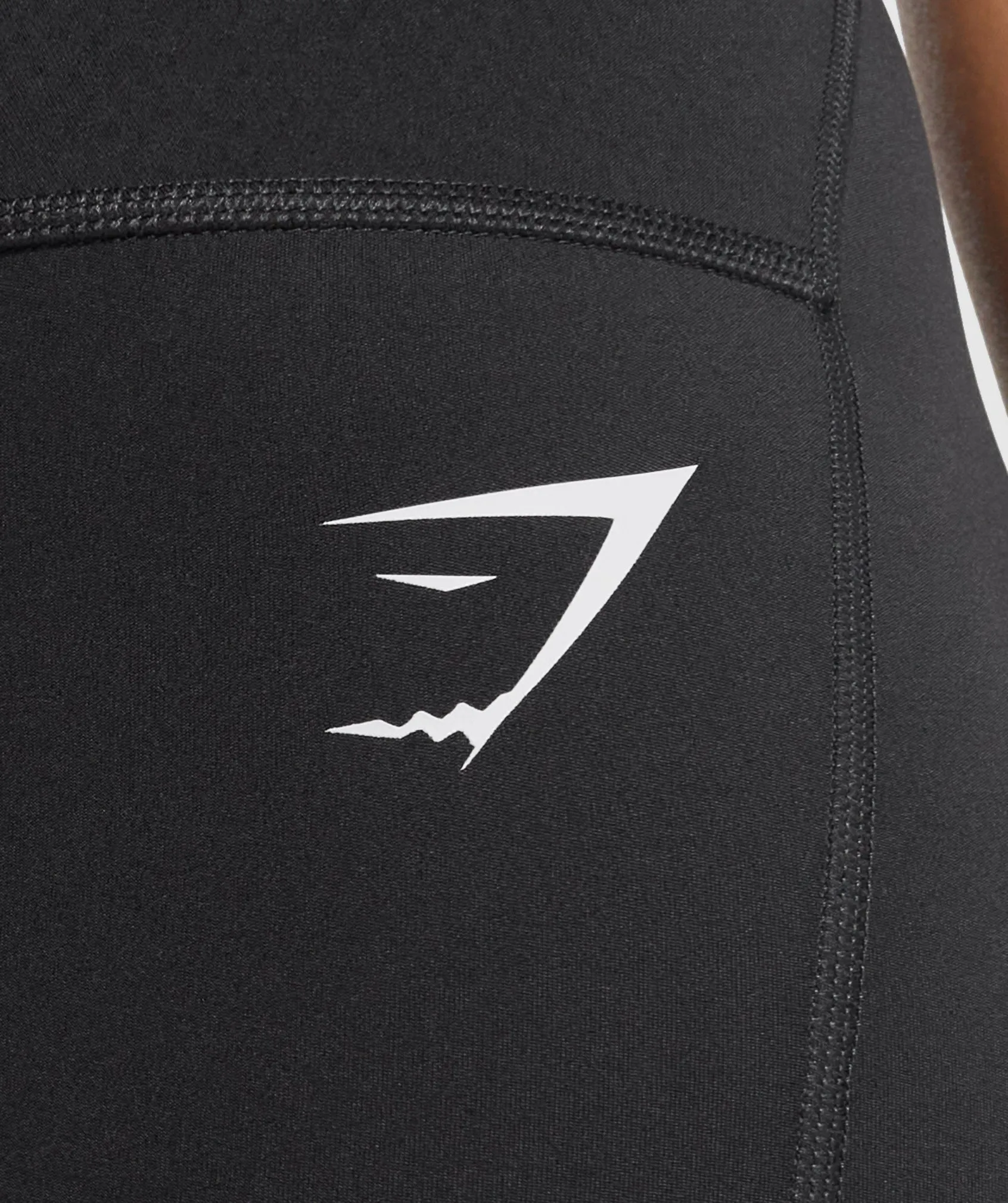 GS Power Support Shorts - Black