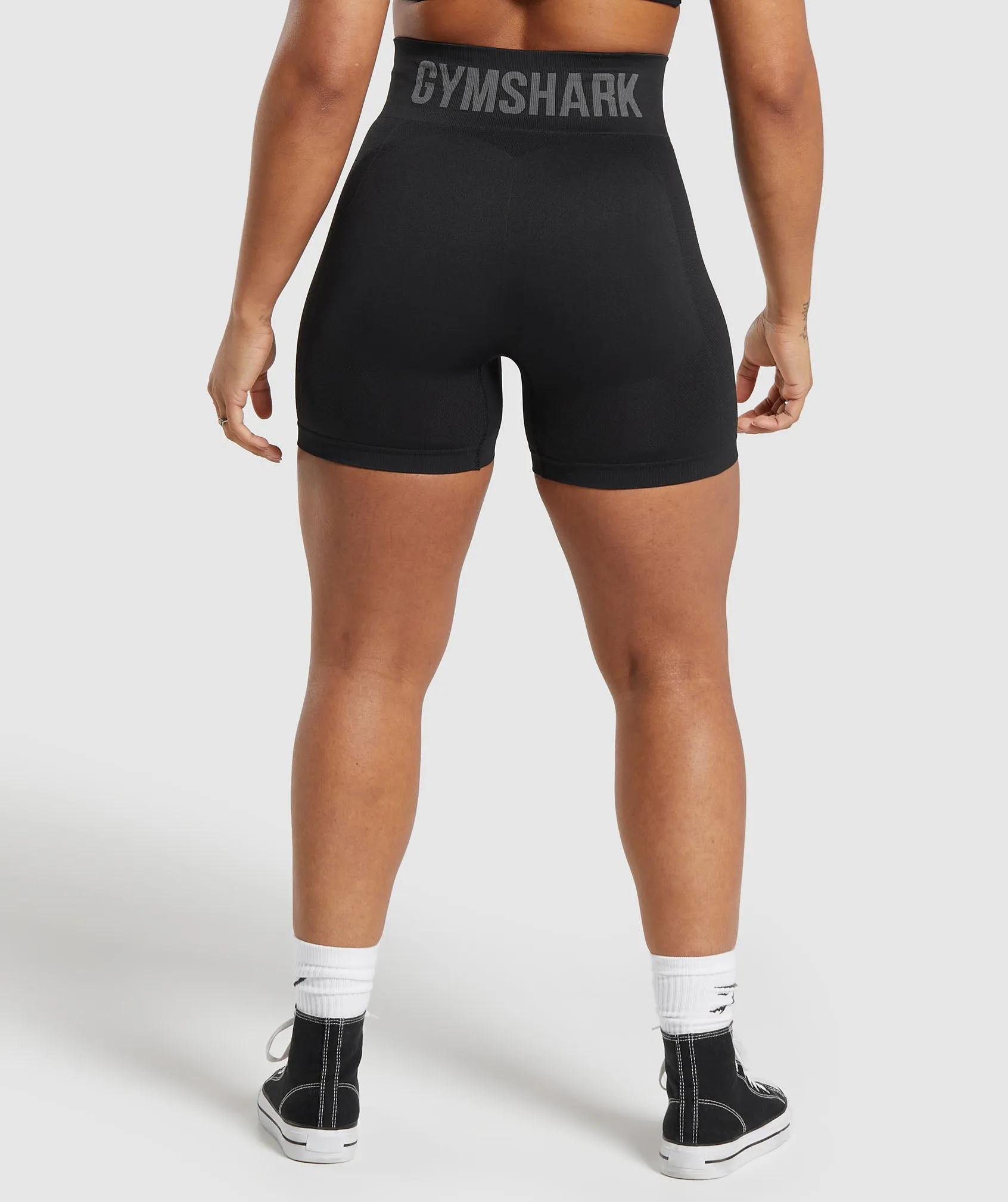 Gymshark Flex Shorts - Black