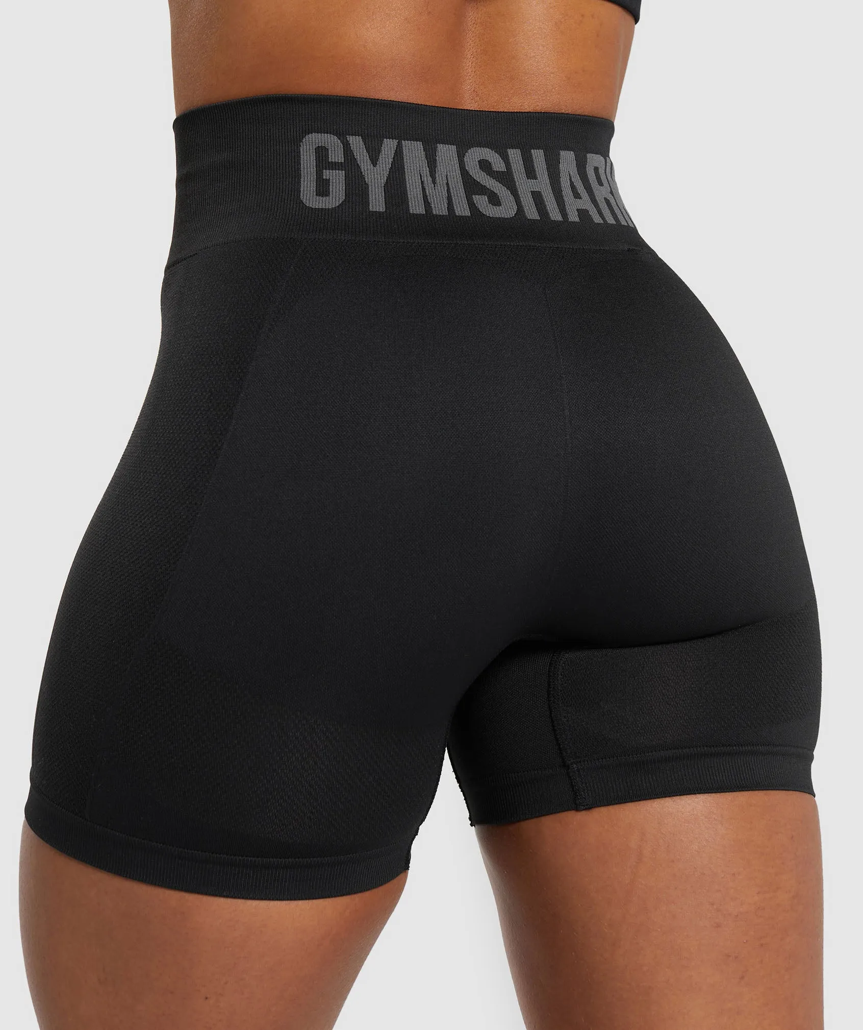 Gymshark Flex Shorts - Black