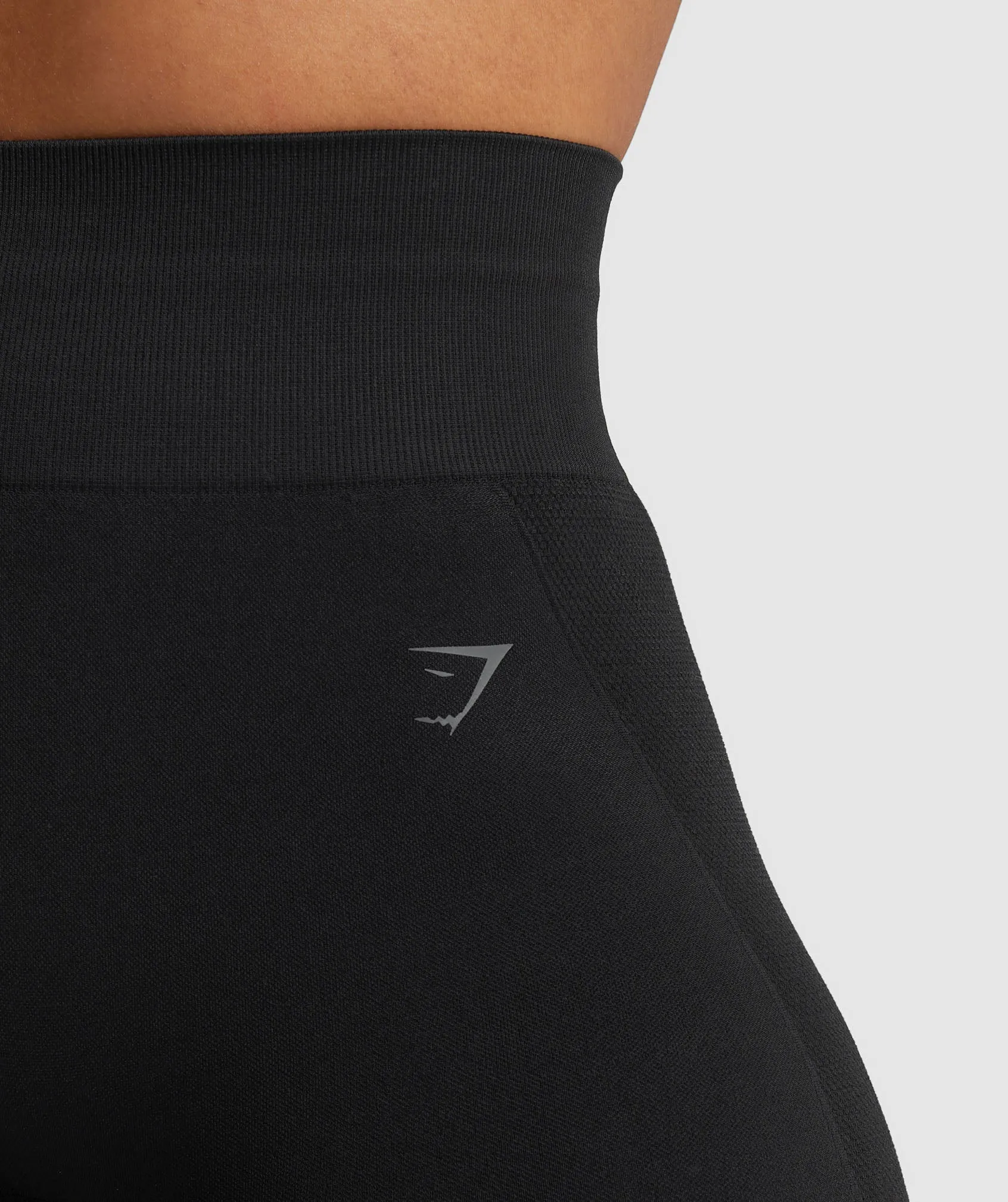 Gymshark Flex Shorts - Black