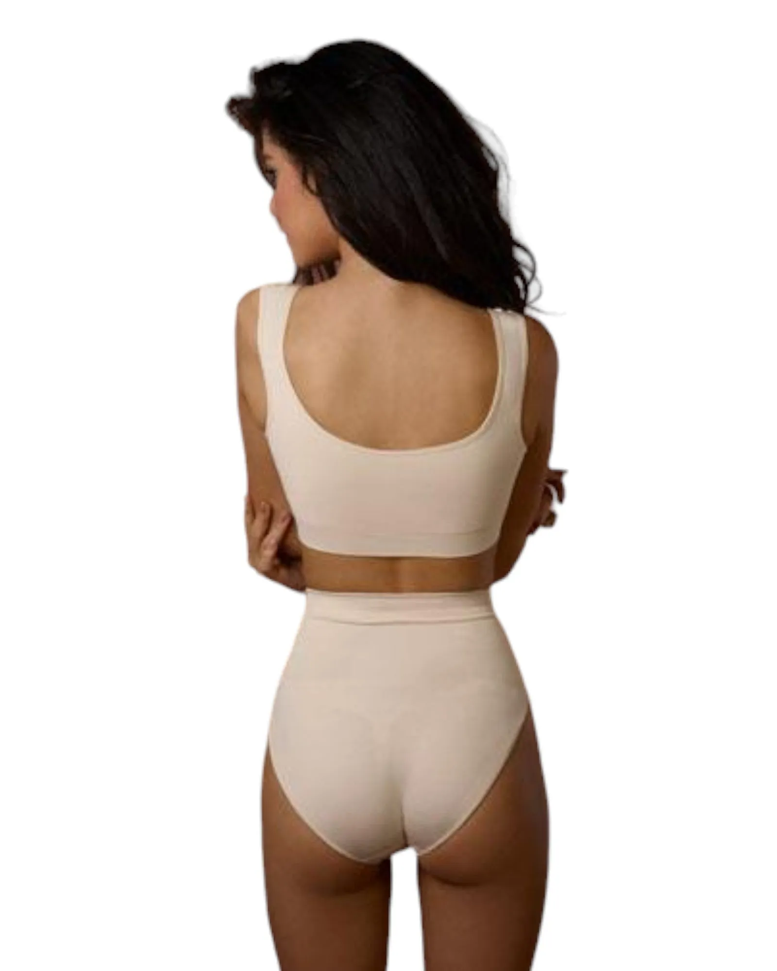 High Waist Bikini Shapewear