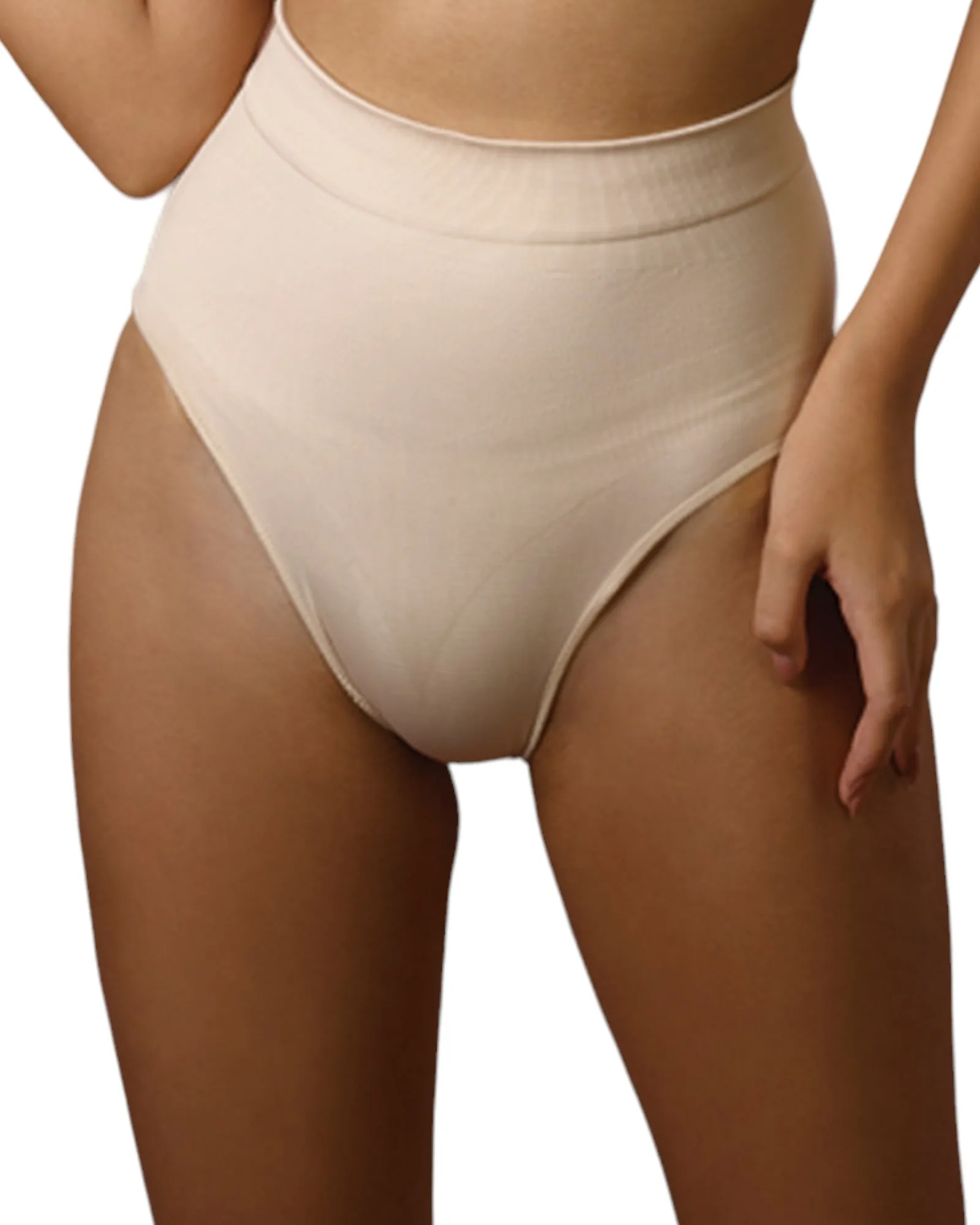 High Waist Bikini Shapewear