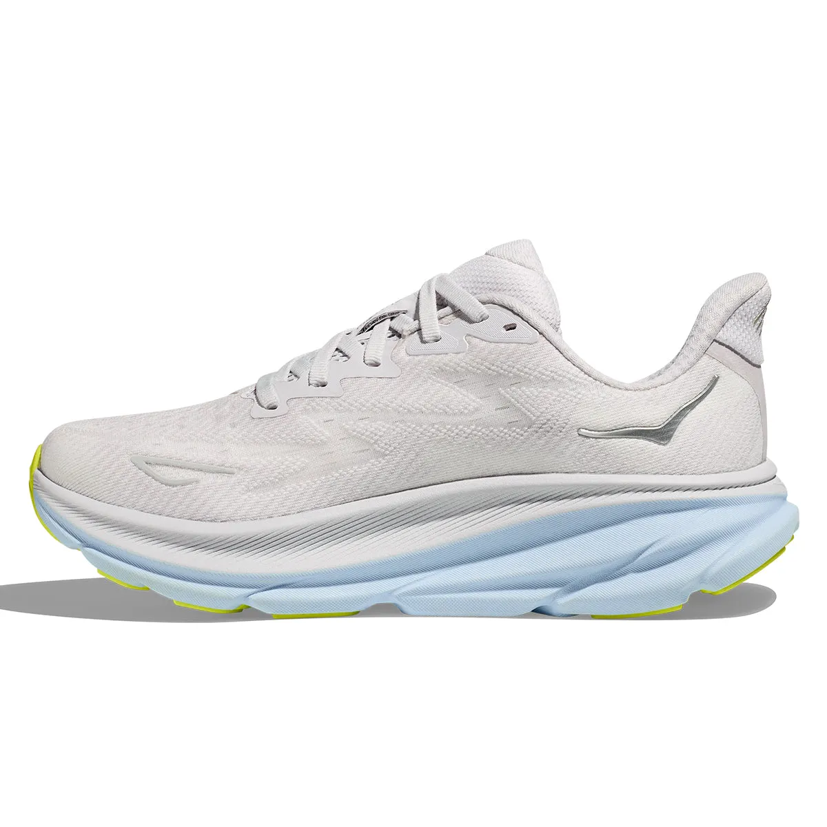 Hoka Clifton 9 Womens | Nimbus Cloud / Ice Water