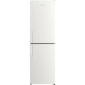 Indesit IB55732WUK Low Frost 287 Litre Fridge Freezer, 50/50, White, E Rated