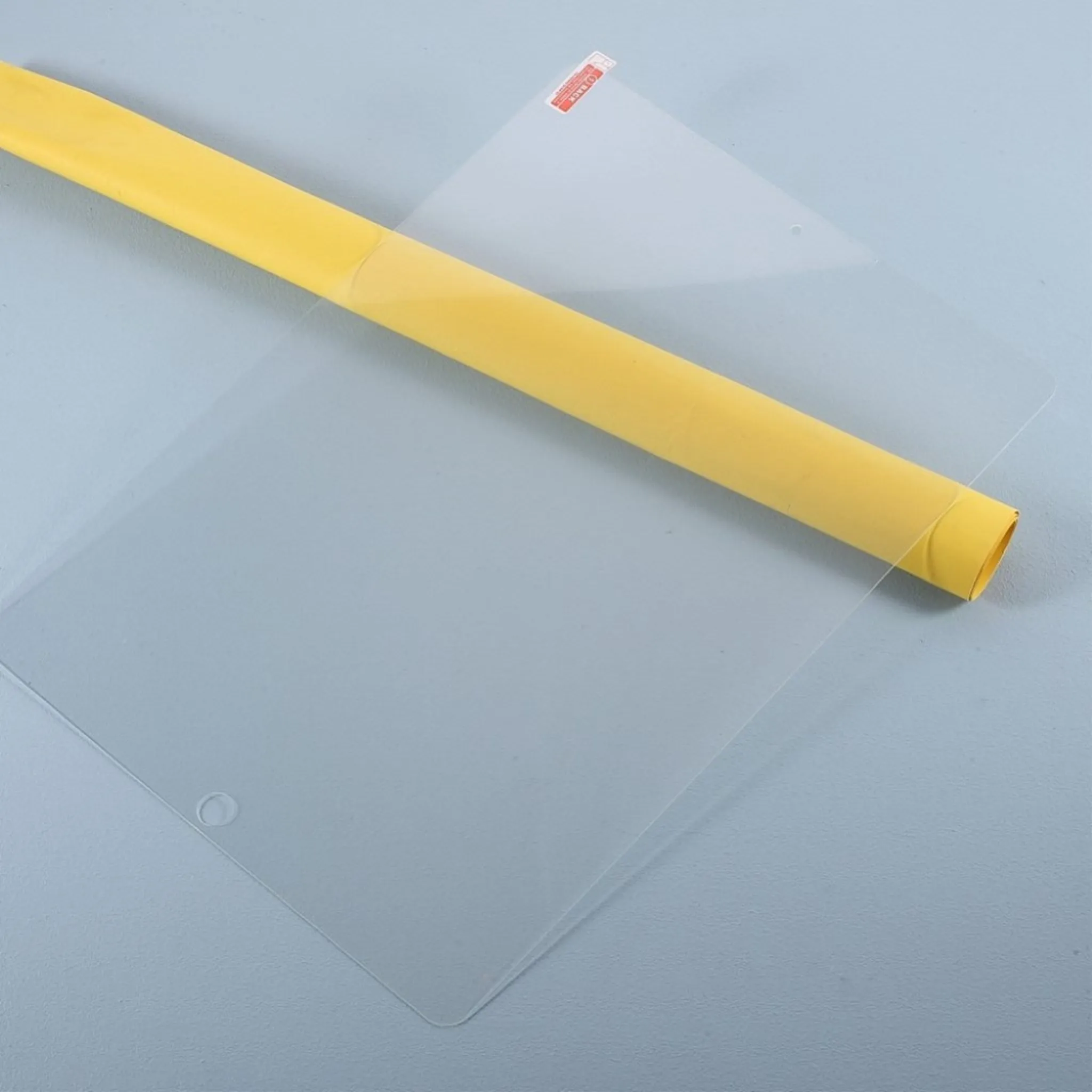 iPad Pro 12.9 inch (2020) arc edge tempered glass screen protector