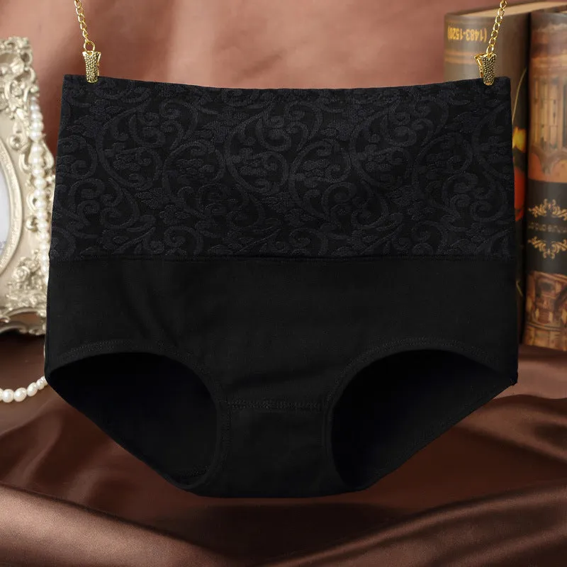 Jacquard panties