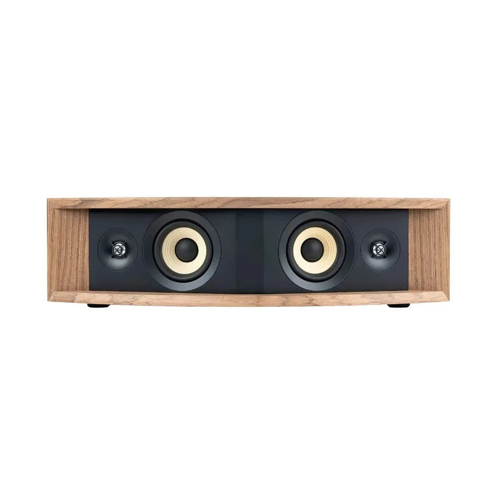 JBL L42ms Integrated Music System Walnut