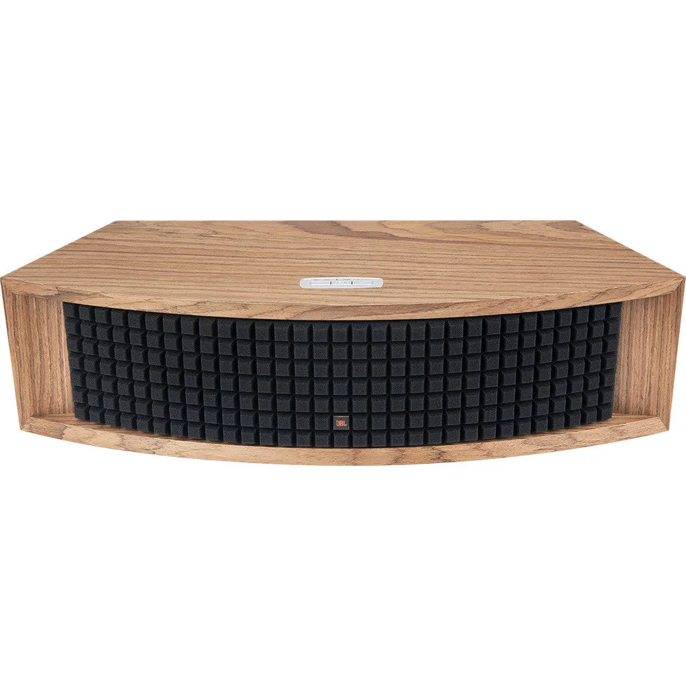 JBL L42ms Integrated Music System Walnut