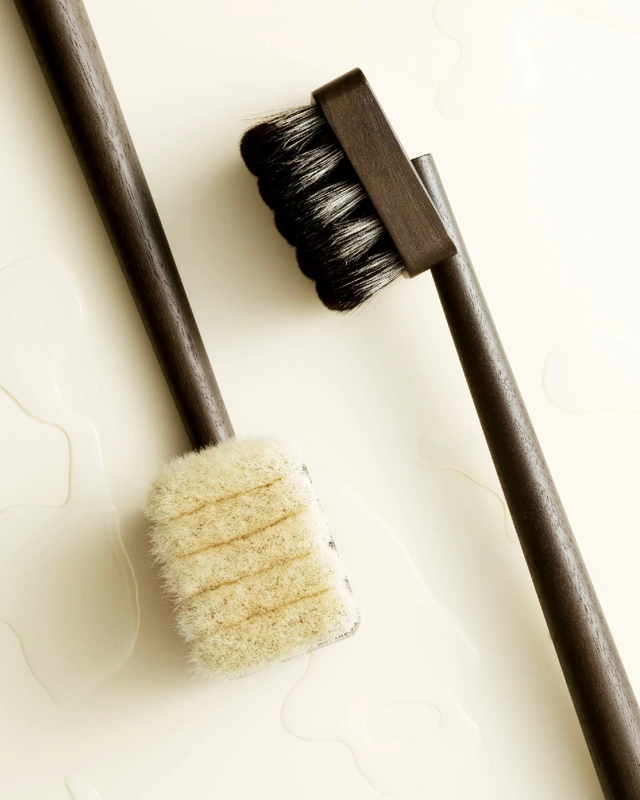 Jiva Body Brush Long - Hard