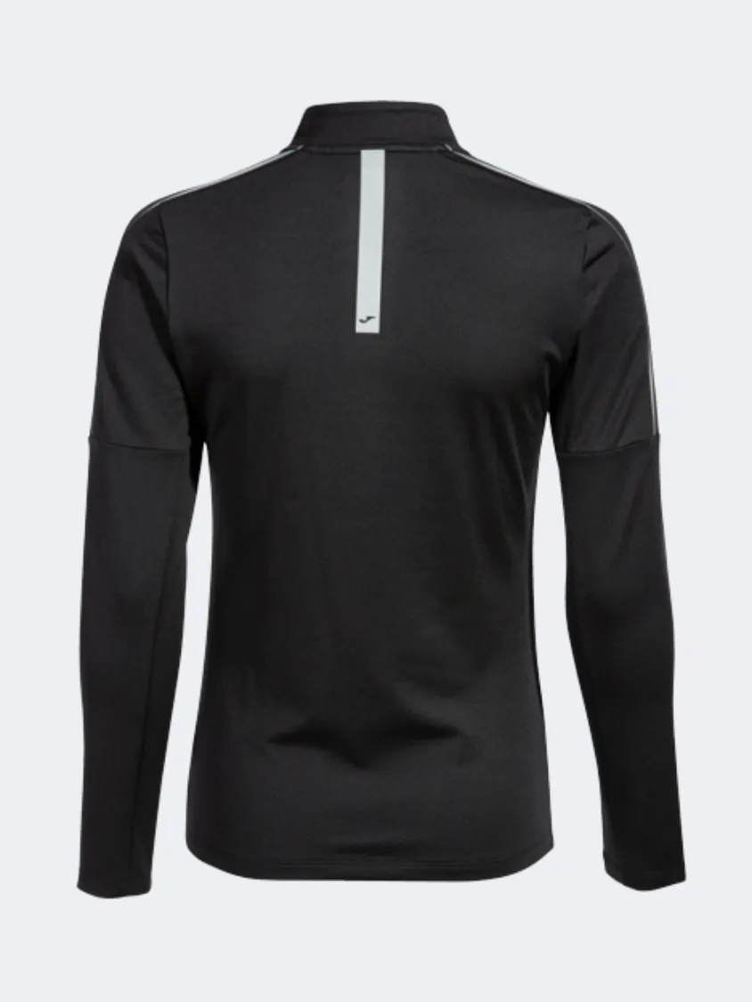 Joma R-City Women Lifestyle Sweatshirt Black