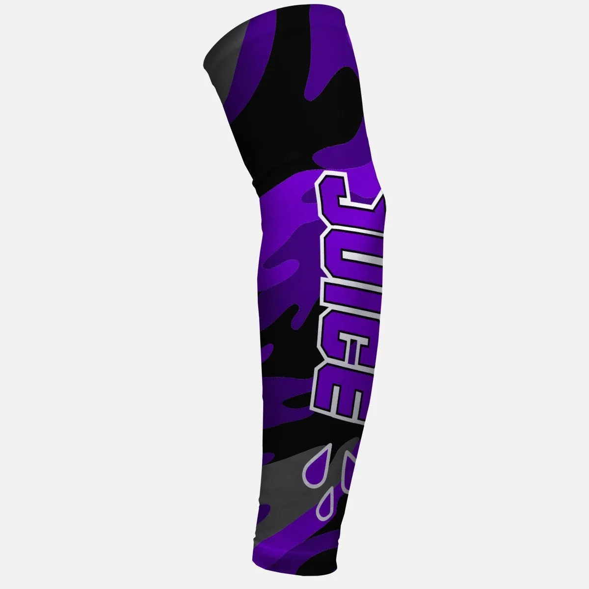 Juice Purple Kids Arm Sleeve