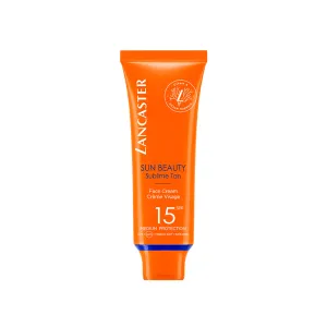 Lancaster - Sun Beauty Sublime Tan Face Cream SPF 15