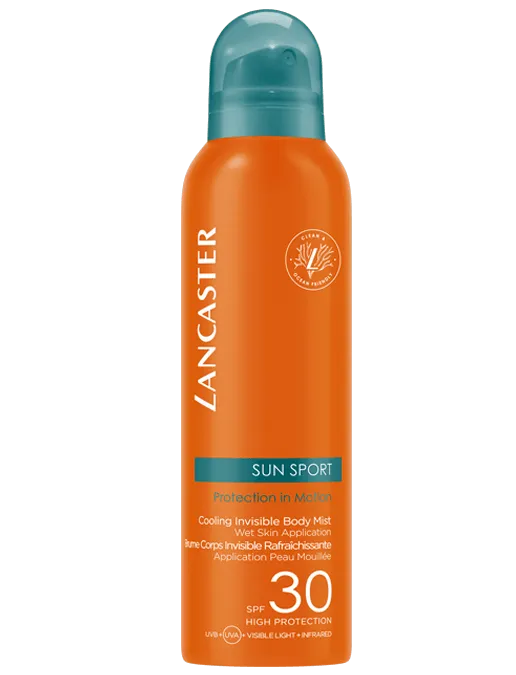 Lancaster Sun Sport Cooling Invisible Mist Spf30 200Ml