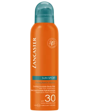 Lancaster Sun Sport Cooling Invisible Mist Spf30 200Ml