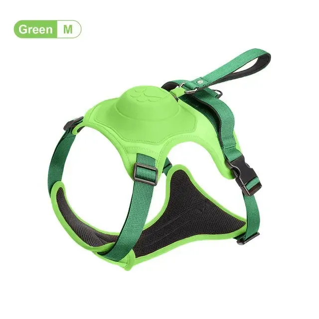 Large Dogs Flexible Retractable Leash