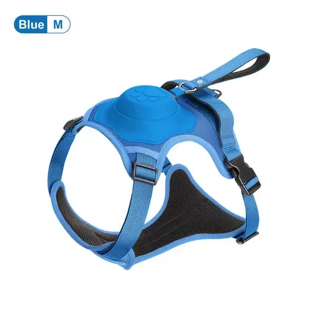 Large Dogs Flexible Retractable Leash