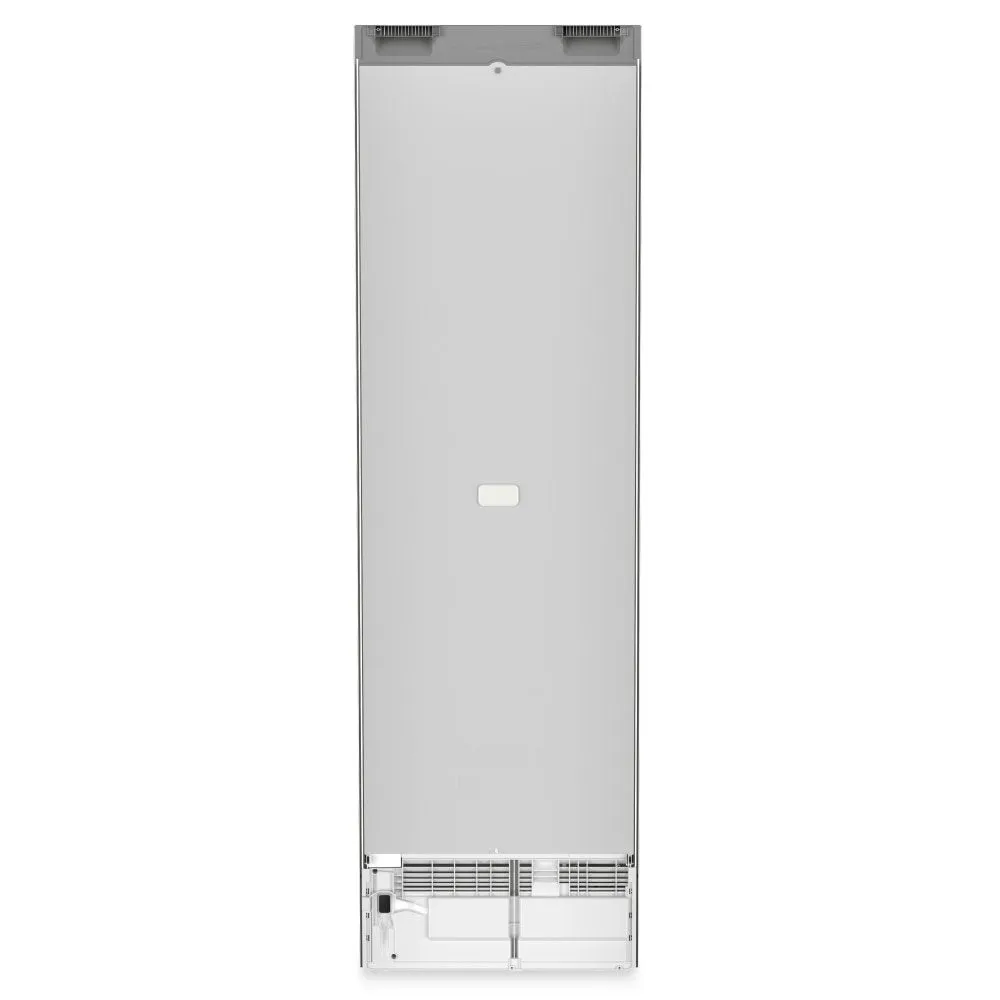 Liebherr CNsfd 5723 No Frost Fridge Freezer, 70/30, Silver, D Rated