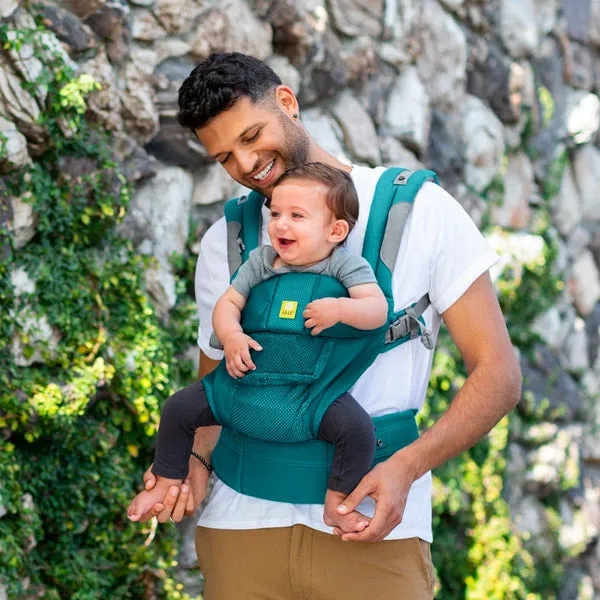 LILLEbaby Complete Airflow Baby Carrier - Pacific Coast